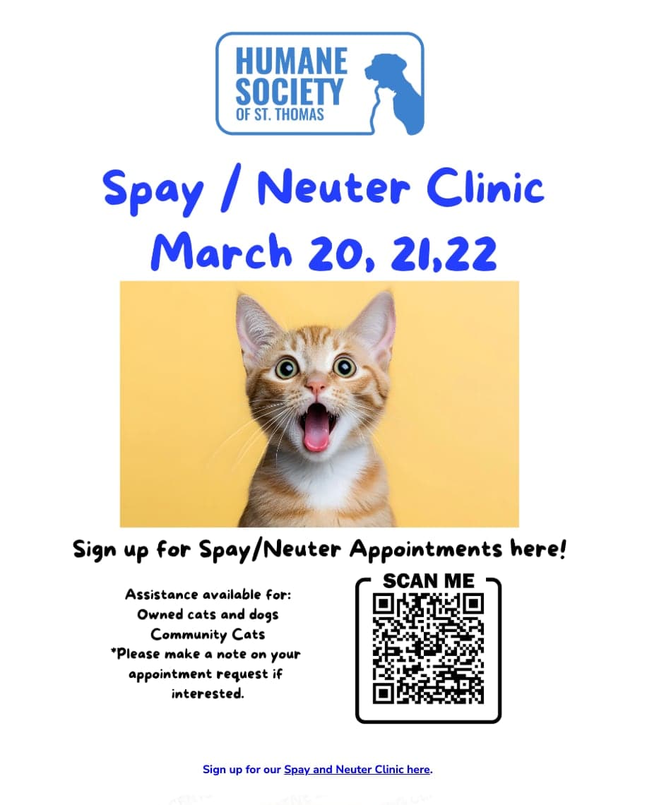 Spay / Neuter Clinic