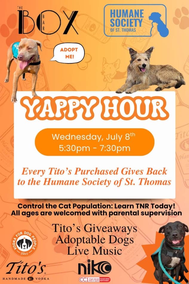 Yappy Hour