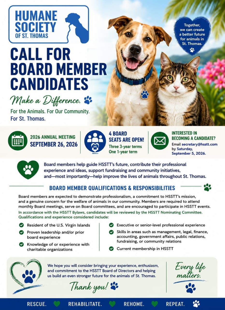 Call for Board Member Candidates