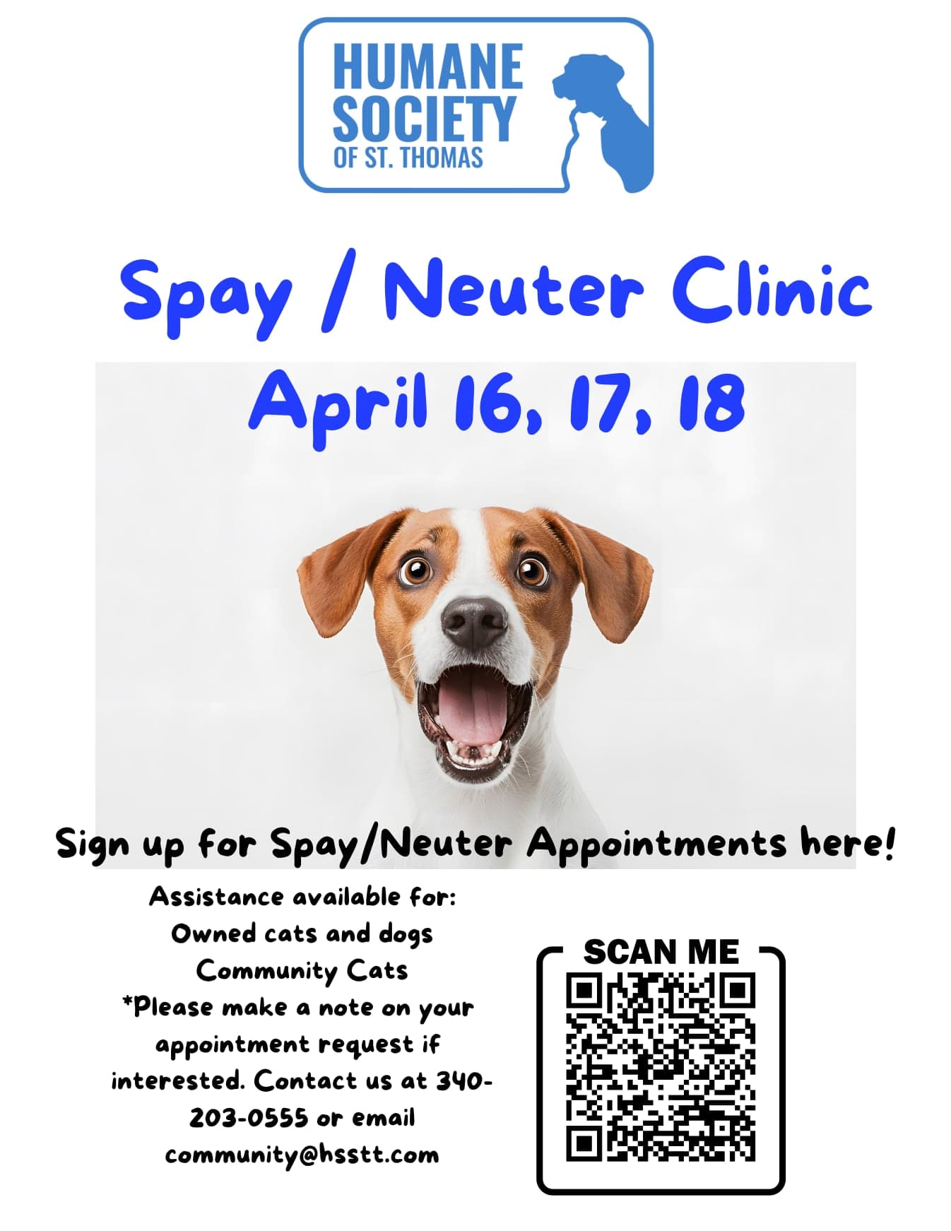 Spay / Neuter Clinic