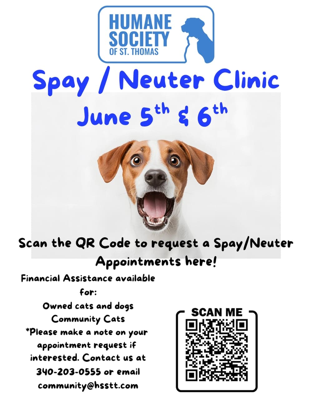 Spay / Neuter Clinic
