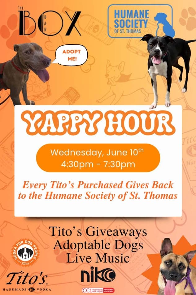Yappy Hour