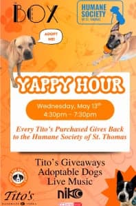 Yappy Hour