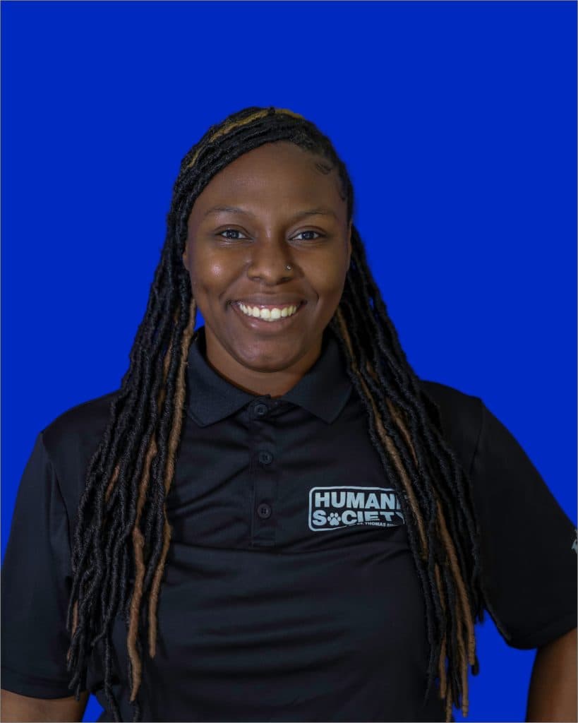 Briana Bell, Community Outreach Programs Manager