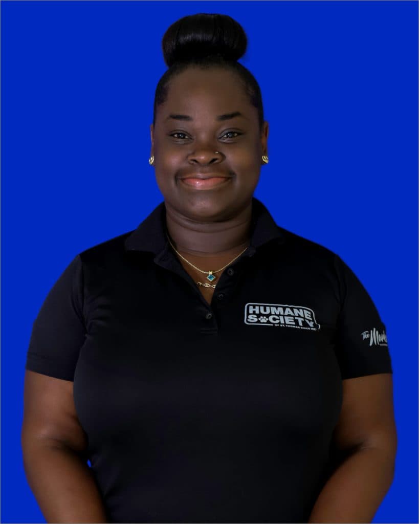 Danielle Lee, Thrift Store Manager