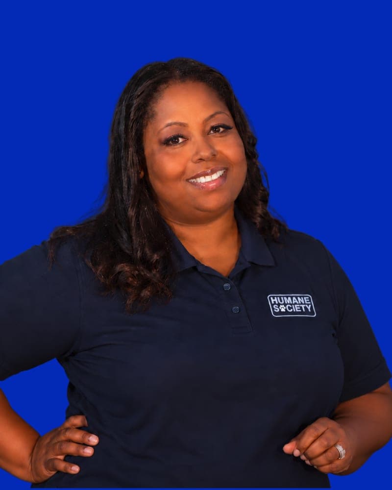Shereé Haubrich, Community Engagement & Development Manager