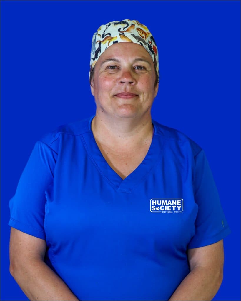 Dr. Tracy Williams, Veterinarian